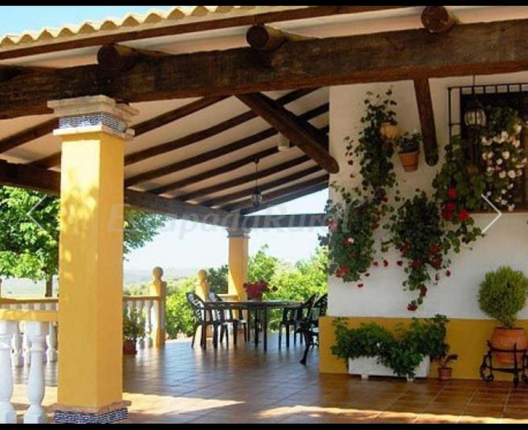 Finca Majada Alta Cordoue Extérieur photo