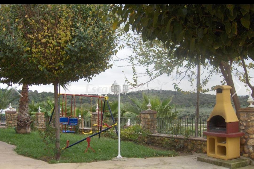 Finca Majada Alta Cordoue Extérieur photo